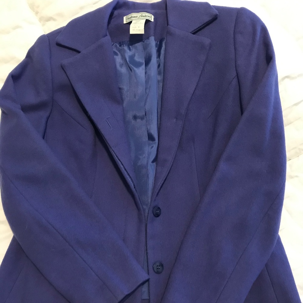 Suit jacket